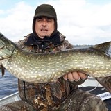 PIKE FISHING 2016